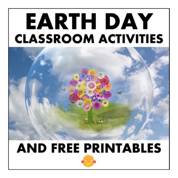 Free Earth Day Printables And Activities for the Classroom