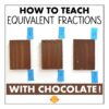 Fun Hands-On Equivalent Fractions Activities for 3rd Grade - Fishyrobb