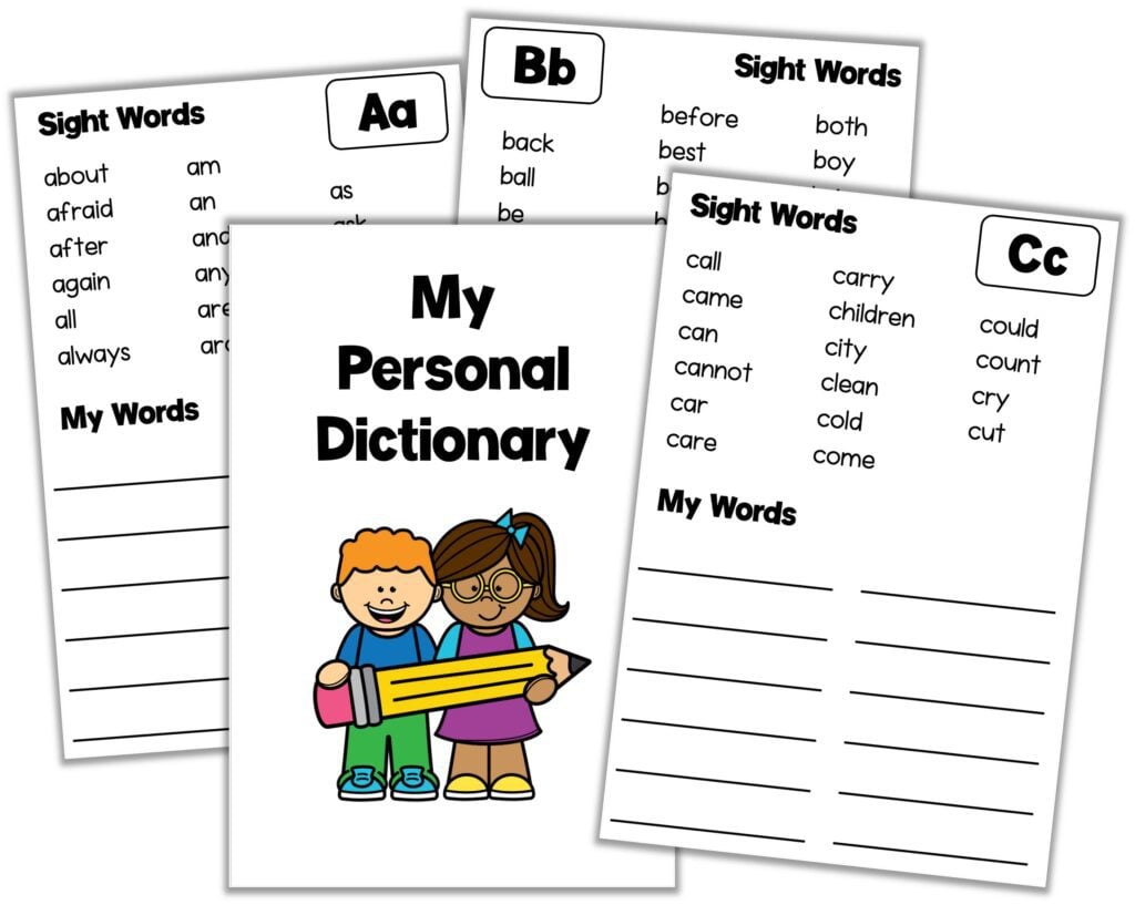 Super Writing Center Ideas for Kindergarten 1st and 2nd Grade