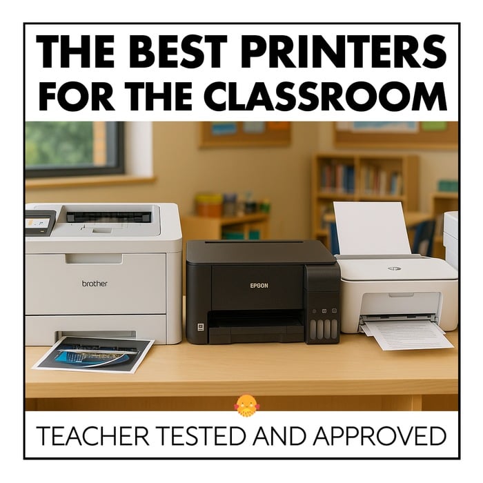 the best classroom printer