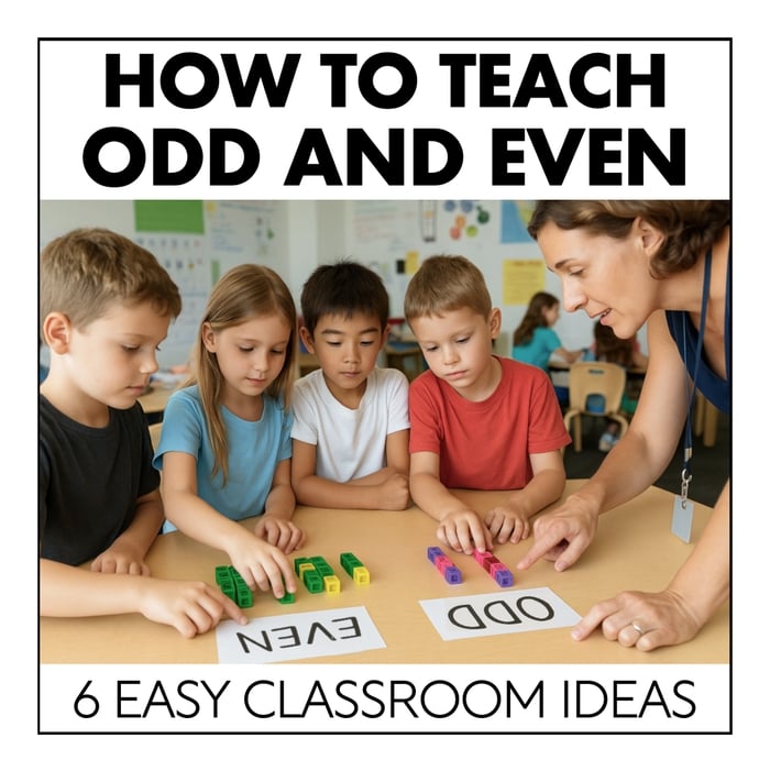 odd and even block sorting activity