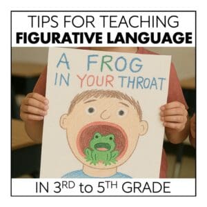 teaching figurative language