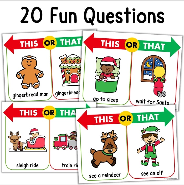 this or that christmas slides