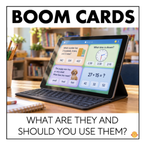 what are boom cards