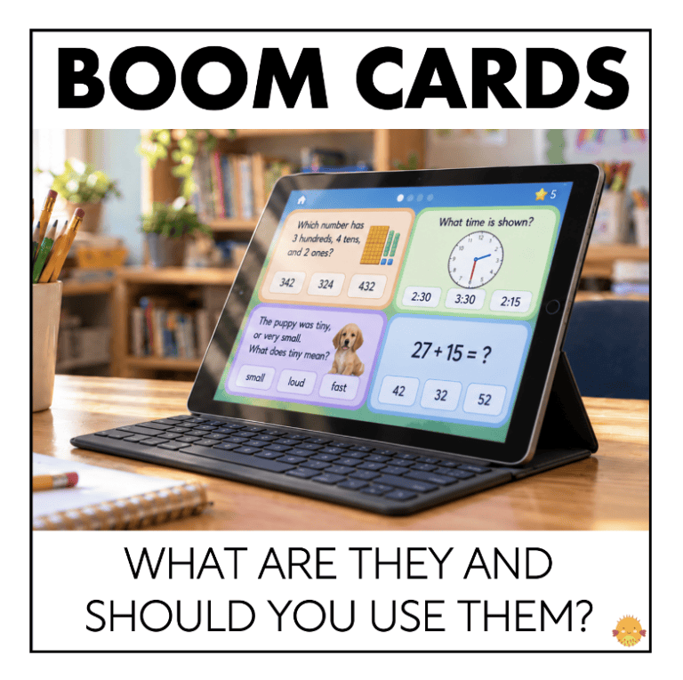 what are boom cards